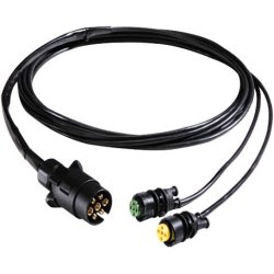 Tail Light Cable Set HELLA 8KA 998 230-001