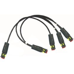 Cable Set HELLA 8KB 340 927-001