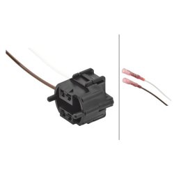 Plug HELLA 8KB 863 949-011 OE Ref 9 000 019 99