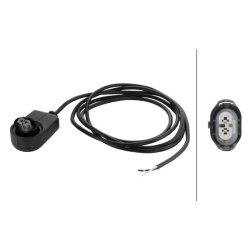 Worklight Cable Set HELLA 8KB 990 299-311 OE Ref 1206037-9