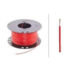 Cable Set HELLA 8KL 054 005-002 OE Ref 1526