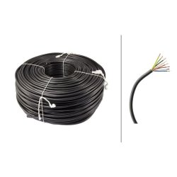 Cable Set  HELLA 8KL 712 990-001