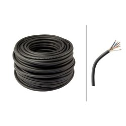 Cable Set HELLA 8KL 715 436-001 OE Ref 4138430A