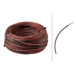 Cable Set HELLA 8KL 717 463-001 OE Ref 000,572,0012