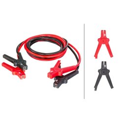 Jumper Cables HELLA 8KS 236 690-001