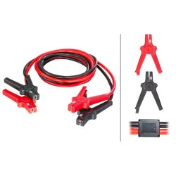 Jumper Cables HELLA 8KS 236 691-001