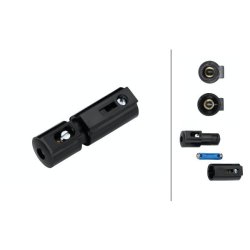 Fuse Holder HELLA 8KV 002 127-011 OE Ref 0023.53