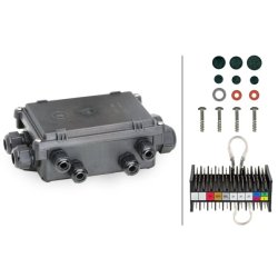 Cable Junction Box HELLA 8KV 177 785-007