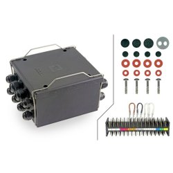 Cable Junction Box HELLA 8KV 177 785-027