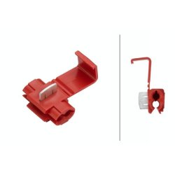 Cable Connector HELLA 8KV 715 923-003 OE Ref 000 28864