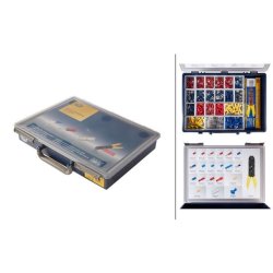 Cable Connector Kit HELLA 8KW 009 254-801 OE Ref 144286