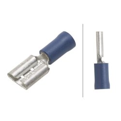 Cable Connector HELLA 8KW 044 024-003 OE Ref ZF254350096