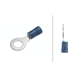 Cable Connector HELLA 8KW 044 039-812