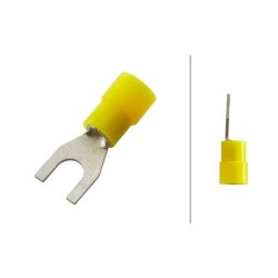 Cable Connector  HELLA 8KW 178 045-202