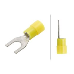 Cable Connector HELLA 8KW 178 045-212