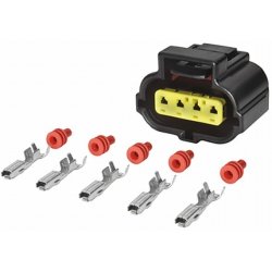 Plug Housing HELLA 8KW 188 577-001