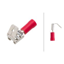 Cable Connector HELLA 8KW 700 143-003 OE Ref 975050