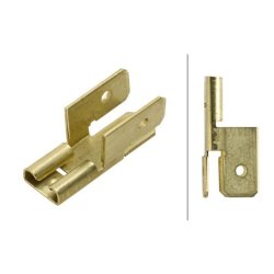 Plug Distributor HELLA 8KW 700 144-003 OE Ref 0592297