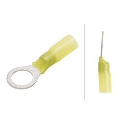 Cable Connector HELLA 8KW 744 755-003