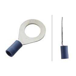 Cable Connector HELLA 8KW 744 775-003 OE Ref 586130