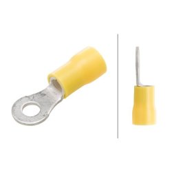 Cable Connector  HELLA 8KW 744 776-003 OE Ref 6430330005