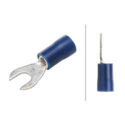 Cable Connector  HELLA 8KW 744 782-003 OE Ref 811391-0742