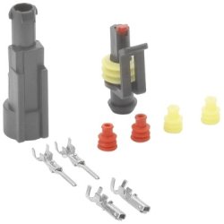 Cable Connector  HELLA 8KW 744 805-801 OE Ref 21004281