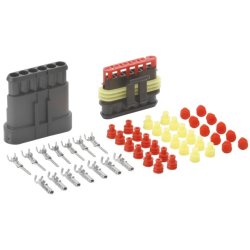 Cable Connector HELLA 8KW 744 810-801 OE Ref ETZXXX911654