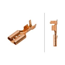 Cable Connector  HELLA 8KW 744 822-003