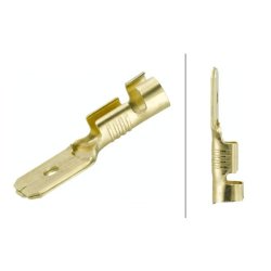 Cable Connector HELLA 8KW 744 823-003 OE Ref 191415