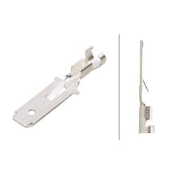 Cable Connector HELLA 8KW 744 833-003