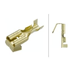 Cable Connector  HELLA 8KW 744 885-013 OE Ref 19512