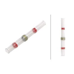 Soldered Connector HELLA 8KW 744 887-013 OE Ref 2053481