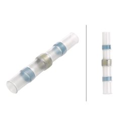 Soldered Connector HELLA 8KW 744 888-013 OE Ref 20175