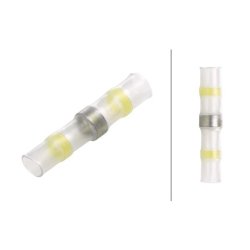 Soldered Connector HELLA 8KW 744 889-013