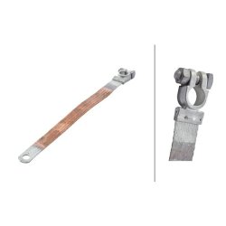 Earth Strap  HELLA 8KX 091 394-001 OE Ref 5 230 505