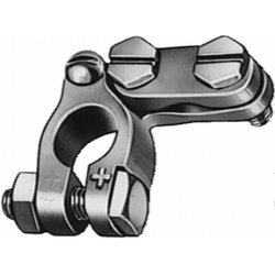 Battery Terminal Clamp HELLA 8KX 091 453-001 OE Ref 6 021 008