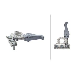 Battery Terminal Clamp HELLA 8KX 174 396-012