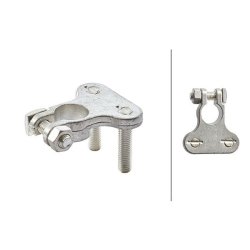 Battery Terminal Clamp HELLA 8KX 747 875-011 OE Ref 515030123