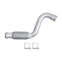 Exhaust Pipe HELLA 8LA 366 000-131 OE Ref 1706F3 HELLA