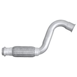 Exhaust Pipe HELLA 8LA 366 000-131 OE Ref 1706F3 HELLA
