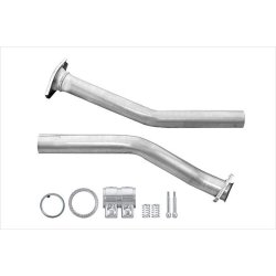 Exhaust Pipe HELLA 8LA 366 000-141 OE Ref 1705PY