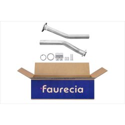 Exhaust Pipe HELLA 8LA 366 000-141 OE Ref 1705PY HELLA