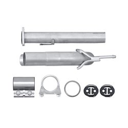 Exhaust Pipe HELLA 8LA 366 000-171 OE Ref 1344237080