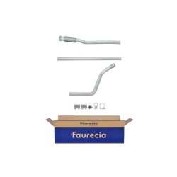 Exhaust Pipe HELLA 8LA 366 000-191 OE Ref 1717CX