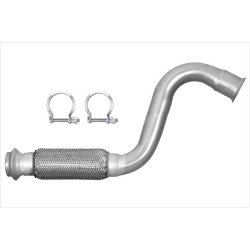 Exhaust Pipe HELLA 8LA 366 000-221 OE Ref 1706K0 HELLA