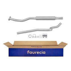 Exhaust Pipe HELLA 8LA 366 000-241 OE Ref 1717EZ