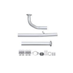 Exhaust Pipe HELLA 8LA 366 000-291 OE Ref 1741087242 HELLA