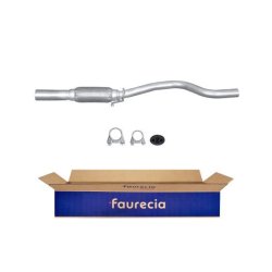 Exhaust Pipe HELLA 8LA 366 000-351 OE Ref 73500853 HELLA