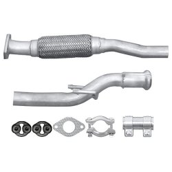 Exhaust Pipe HELLA 8LA 366 000-481 OE Ref 286101C020